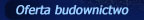 Oferta Budownictwo