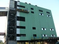 Modernizacja elewacji budynku przemysowego