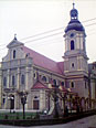 Kościół p.w. NSPJ w Rybniku-Boguszowicach